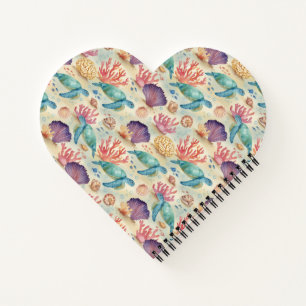 Cuaderno Tortuga marina