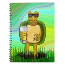 Cuaderno Tortuga sedienta