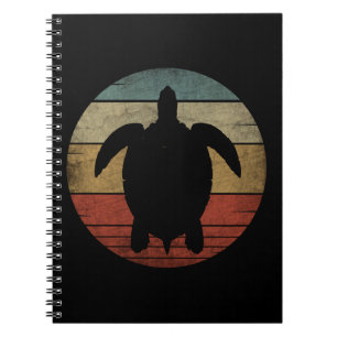 CUADERNO TORTUGA VINTAGE 