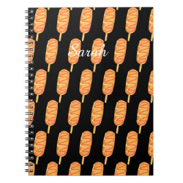 Cuaderno Tos Fritos En Un Palo