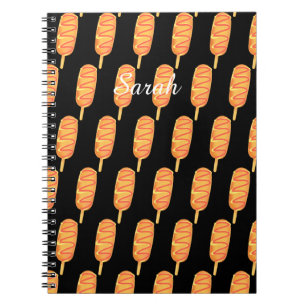 Cuaderno Tos Fritos En Un Palo