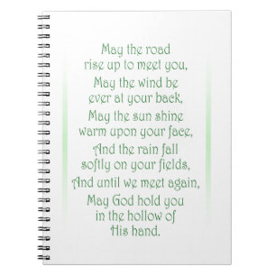 Cuaderno Tosta irlandesa