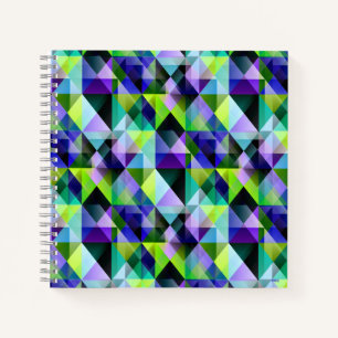 Cuaderno Totalmente geométrico.....