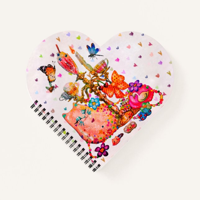 Cuaderno Tote (Anverso)