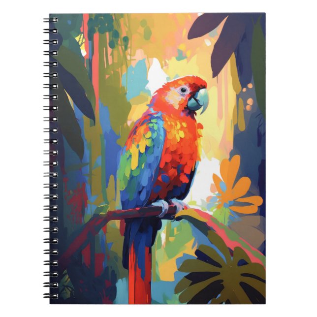 Cuaderno Tote (Frente)