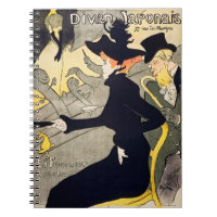 Toulouse-Lautrec - Diván Japonés