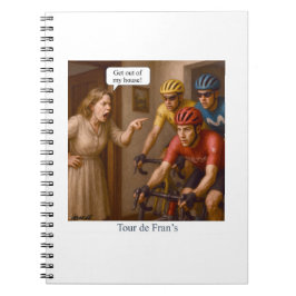 Cuaderno Tour de Fran's