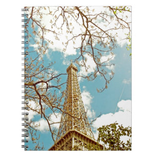 Cuaderno Tour Eiffel