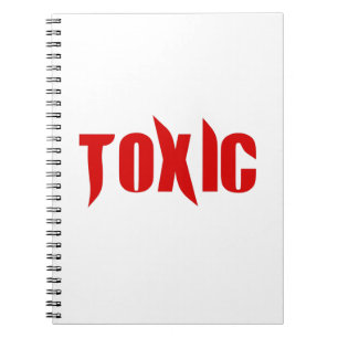 Cuaderno Tóxico