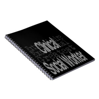 Cuaderno Trabajador Social Clínico Extraordinario