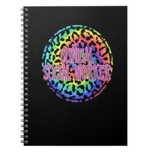 Cuaderno Trabajadora Social Clínica Soy Enfermera Y Esto Es