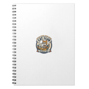 Cuaderno Trabajo de oficina desde casa gato regalo para ama