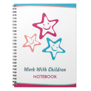 Cuaderno Trabajo para los niños