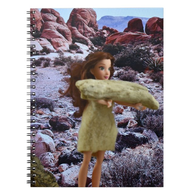 Cuaderno Trabajo prehistórico (Frente)