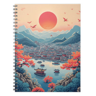 Cuaderno Tradición de Corea