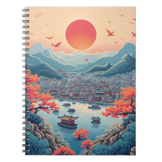 Cuaderno Tradición de Corea
