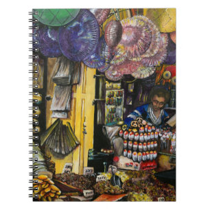 Cuaderno Tradiciones del antiguo comercio, Jerusalén