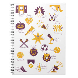 Cuaderno Traditions