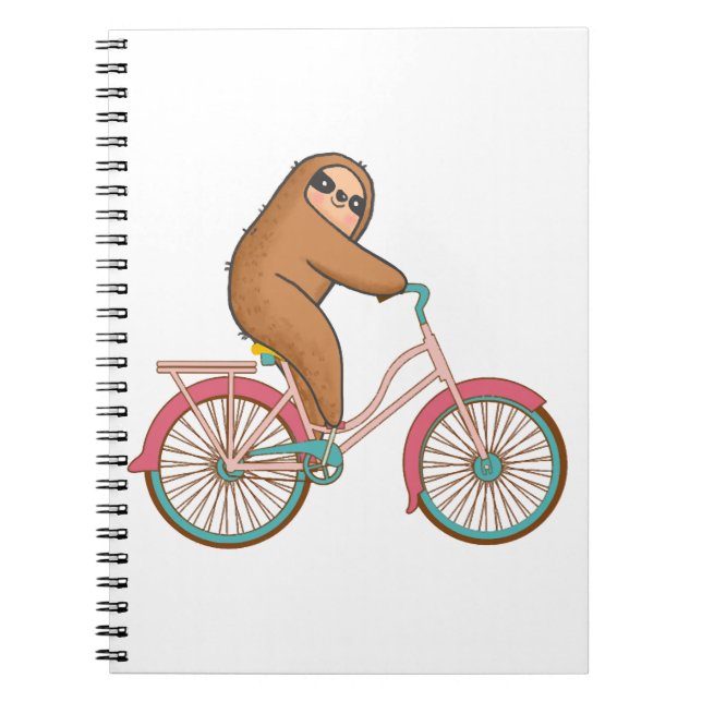 Cuaderno Tragaperras De Bicicleta - Un Alojamiento Agradabl (Frente)