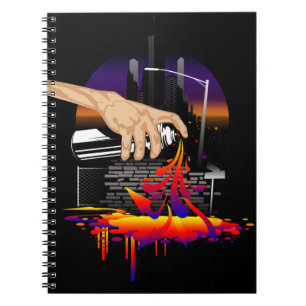 Cuaderno Traído a la vida
