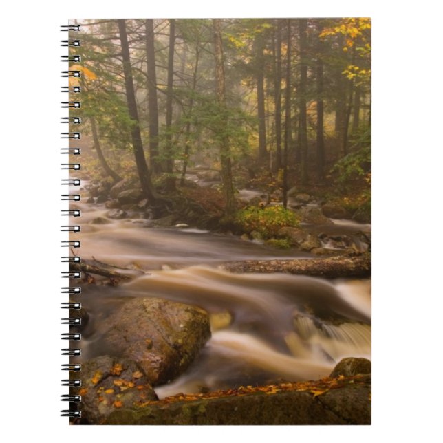 Cuaderno Trail Appalachian | Vermont (Frente)