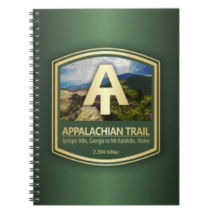 Cuaderno Trail de Apalache (PF)