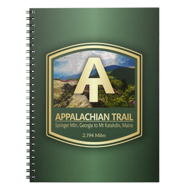 Cuaderno Trail de Apalache (PF) (Frente)