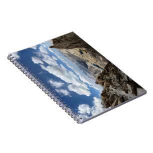 Cuaderno Trail de Mt Whitney - John Muir Trail