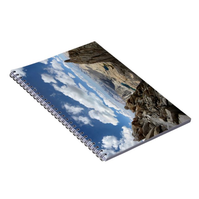Cuaderno Trail de Mt Whitney - John Muir Trail (Lado Derecho)
