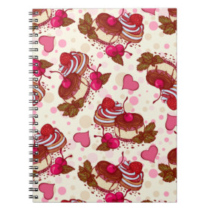 Cuaderno Trajes dulces