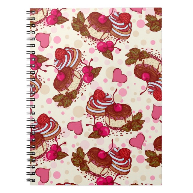 Cuaderno Trajes dulces (Frente)