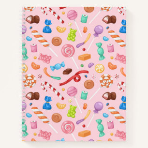 Cuaderno Trajes dulces
