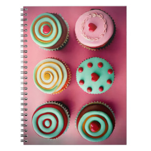 Cuaderno Trajes dulces