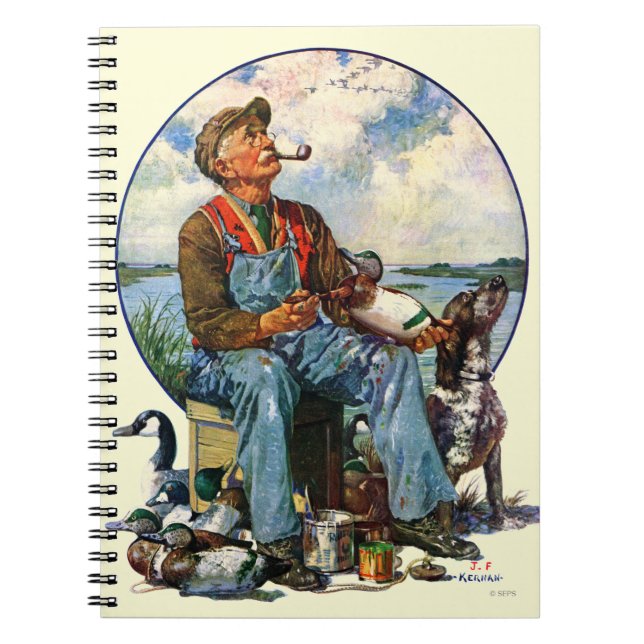 Cuaderno Trampas (Frente)