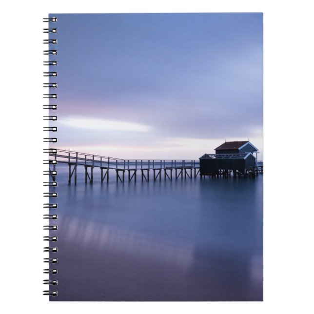 Cuaderno Tranquilidad (Frente)