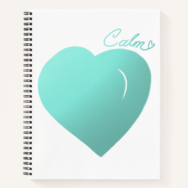 Cuaderno Tranquilo -  (Anverso)