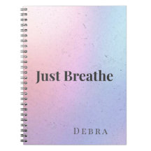 Cuaderno Tranquilo Respira