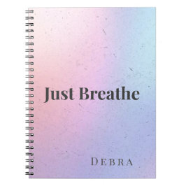 Cuaderno Tranquilo Respira