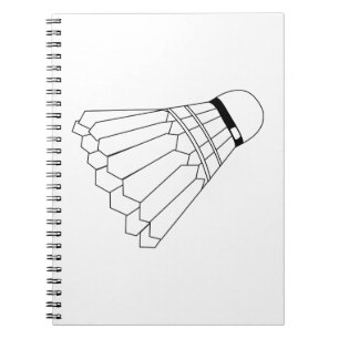 Cuaderno Transbordador Badminton