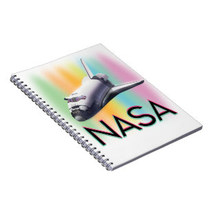 Cuaderno Transbordador espacial de la NASA