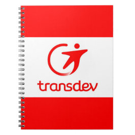 Cuaderno Transdev Notebook