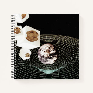Cuaderno Transferencia a otro universo