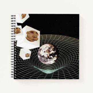 Cuaderno Transferencia a otro universo