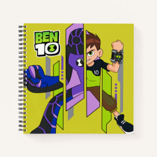 Cuaderno Transformación del ADN de la actualización de Ben