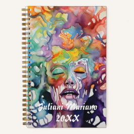 Cuaderno Transformación Nombre personalizado