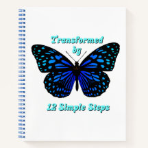Transformado por 12 pasos simples, AA, NA, Al-Anon