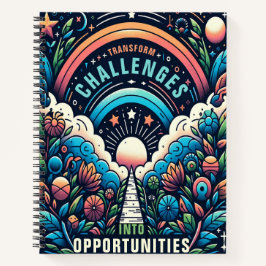 Cuaderno Transformar los retos en oportunidades