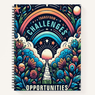Cuaderno Transformar los retos en oportunidades