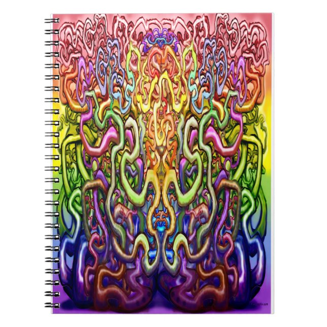 Cuaderno Transición (Frente)