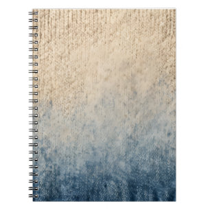 Cuaderno Transición texturizada